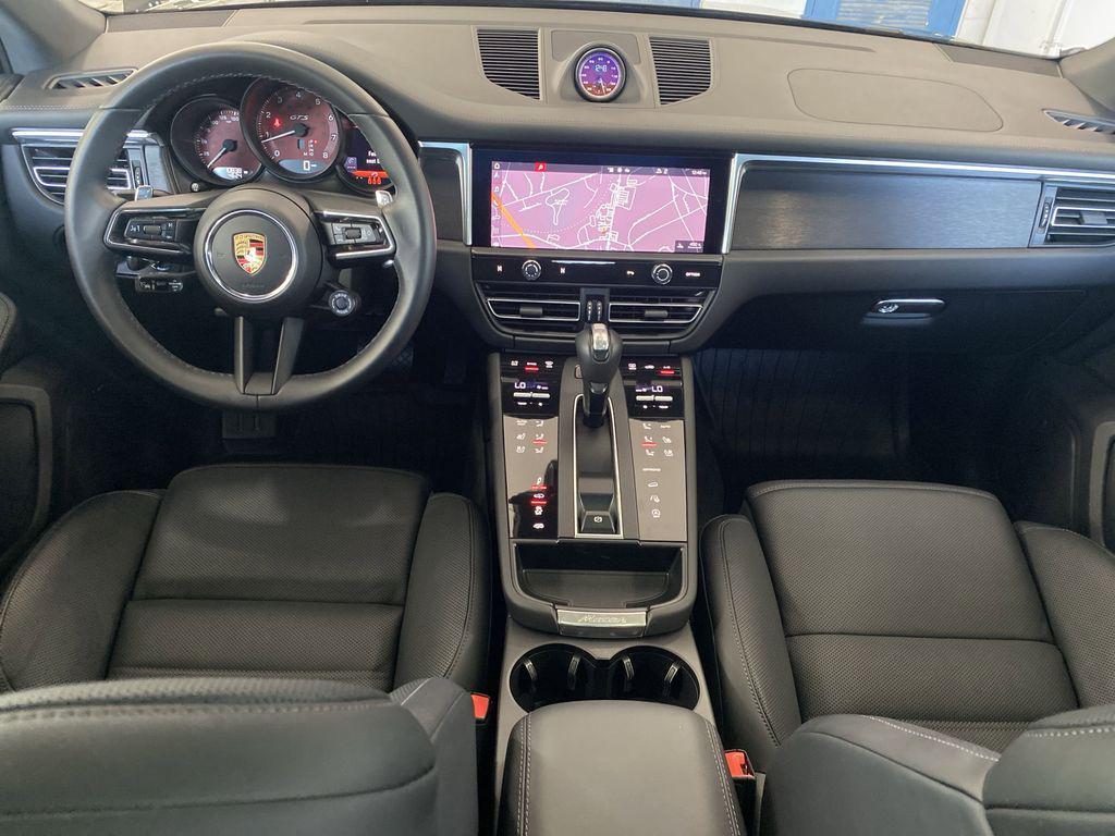 used 2023 Porsche Macan car, priced at $84,623
