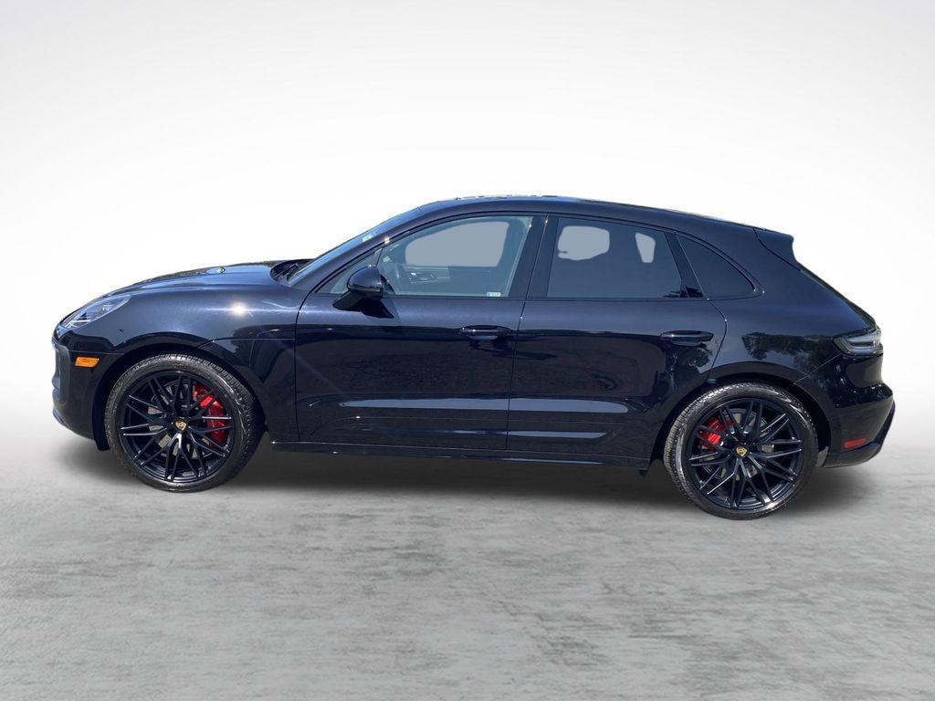 used 2023 Porsche Macan car, priced at $84,623