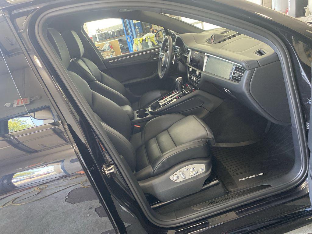 used 2023 Porsche Macan car, priced at $84,623