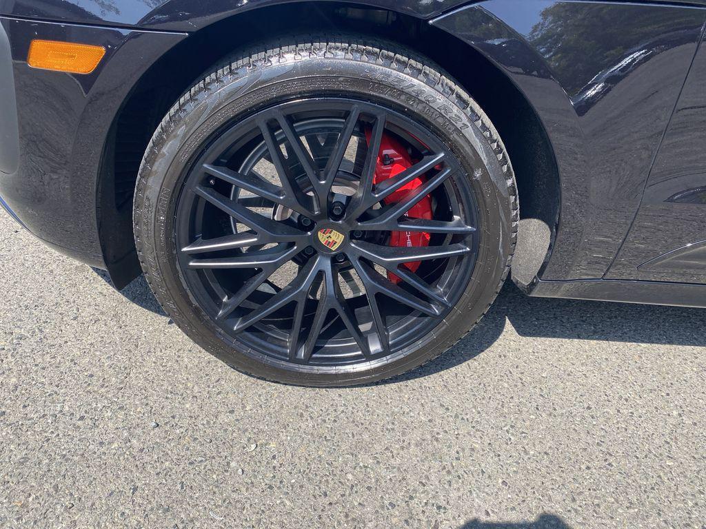 used 2023 Porsche Macan car, priced at $84,623
