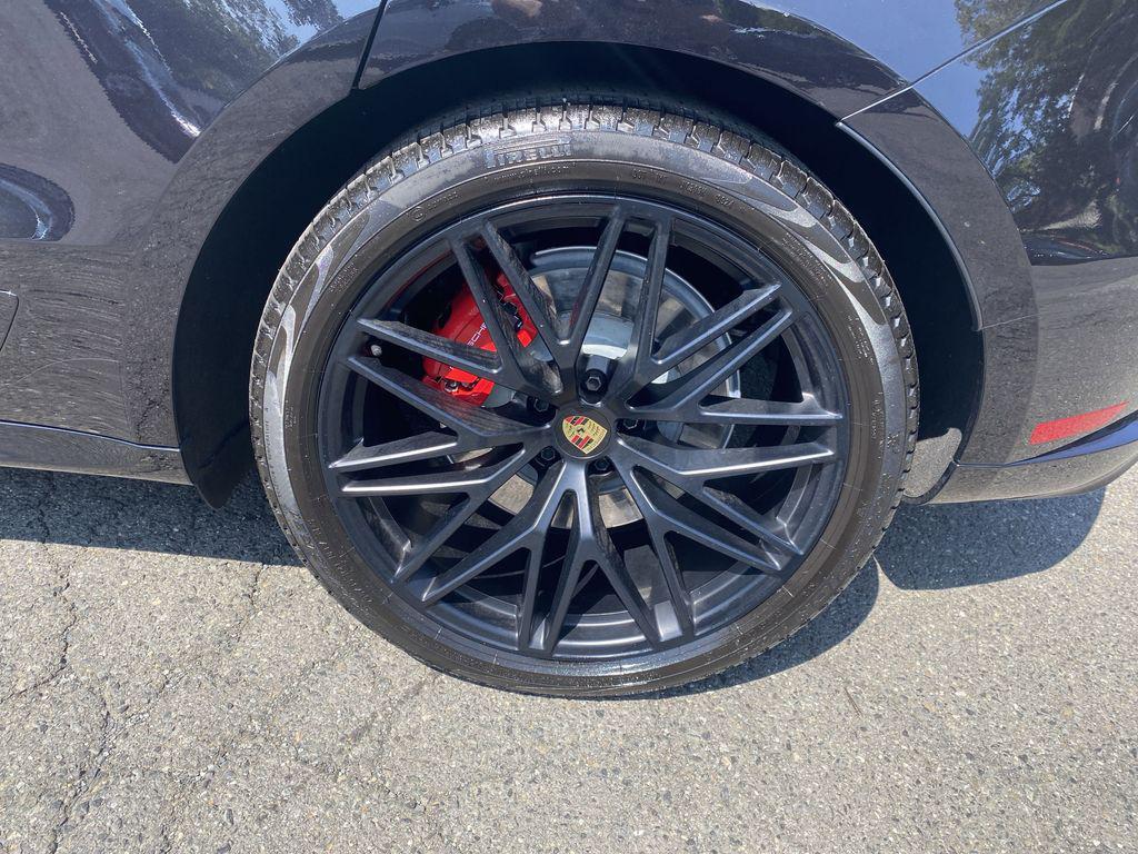 used 2023 Porsche Macan car, priced at $84,623