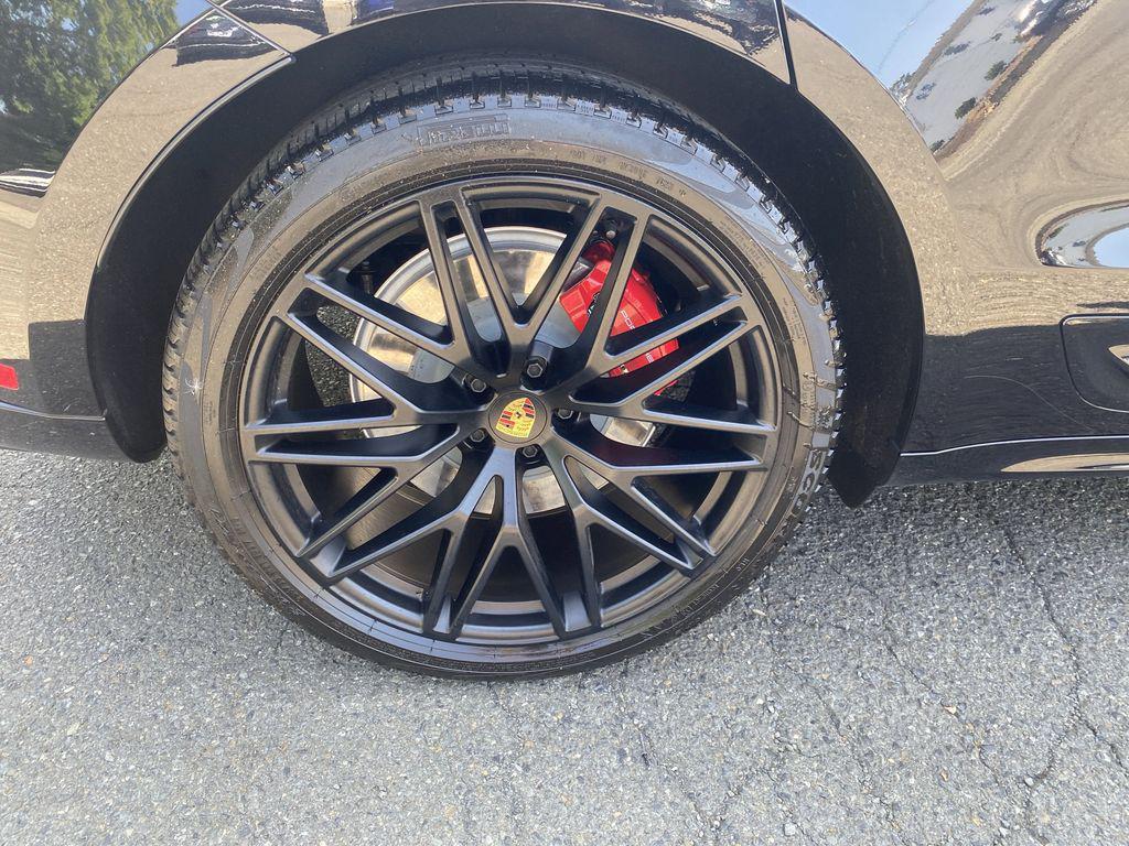 used 2023 Porsche Macan car, priced at $84,623