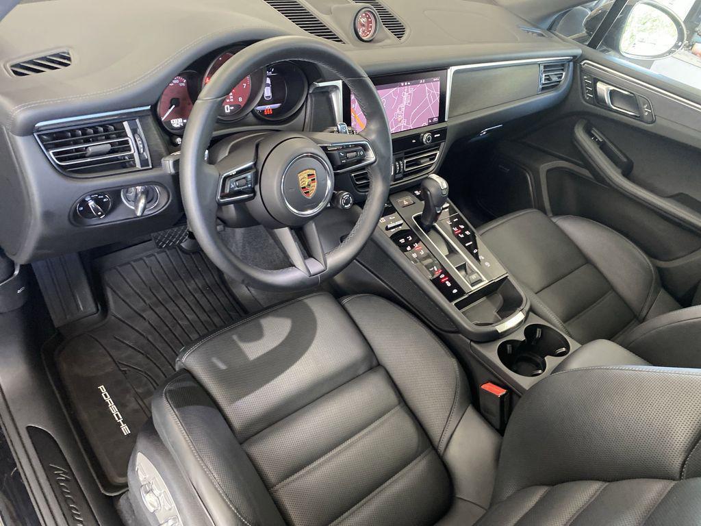 used 2023 Porsche Macan car, priced at $84,623