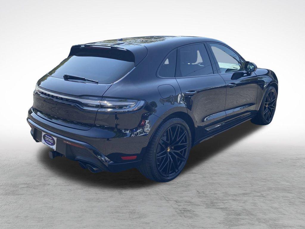 used 2023 Porsche Macan car, priced at $84,623