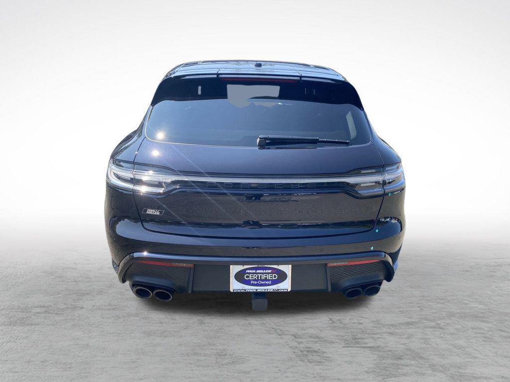 used 2023 Porsche Macan car, priced at $84,623