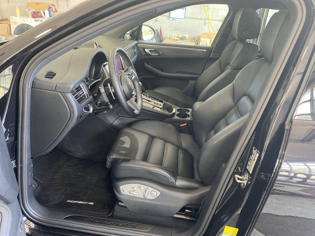 used 2023 Porsche Macan car, priced at $84,623