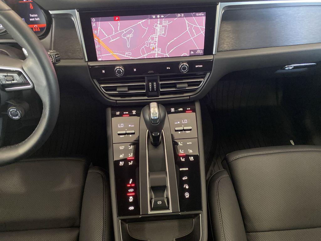 used 2023 Porsche Macan car, priced at $84,623