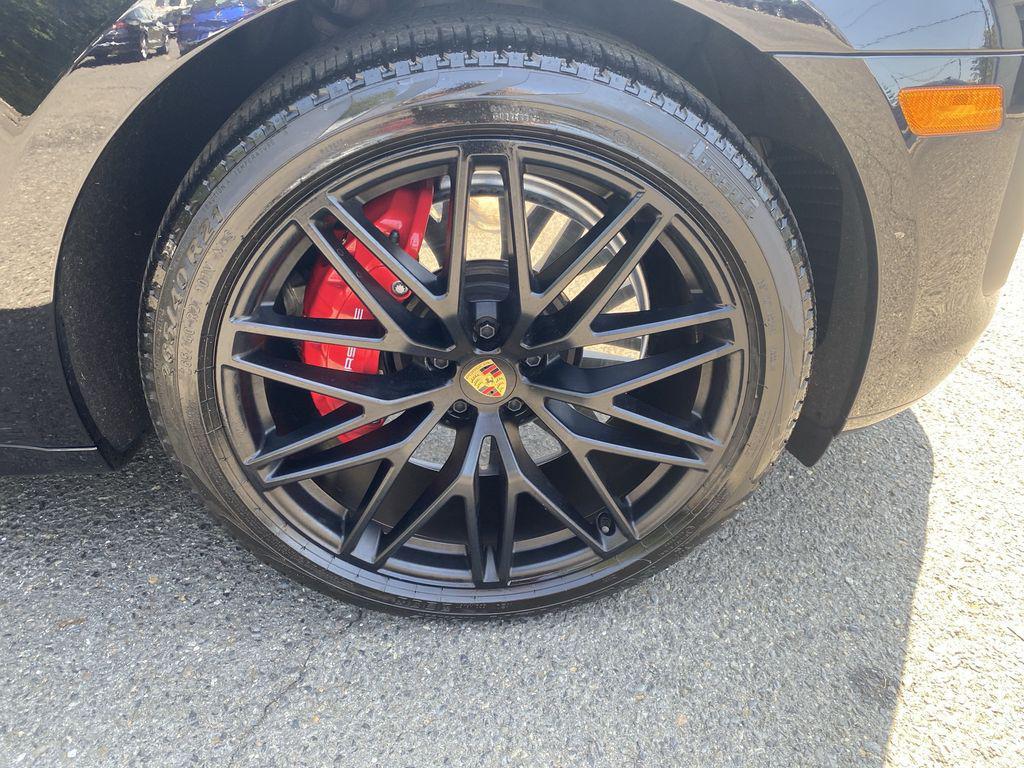 used 2023 Porsche Macan car, priced at $84,623