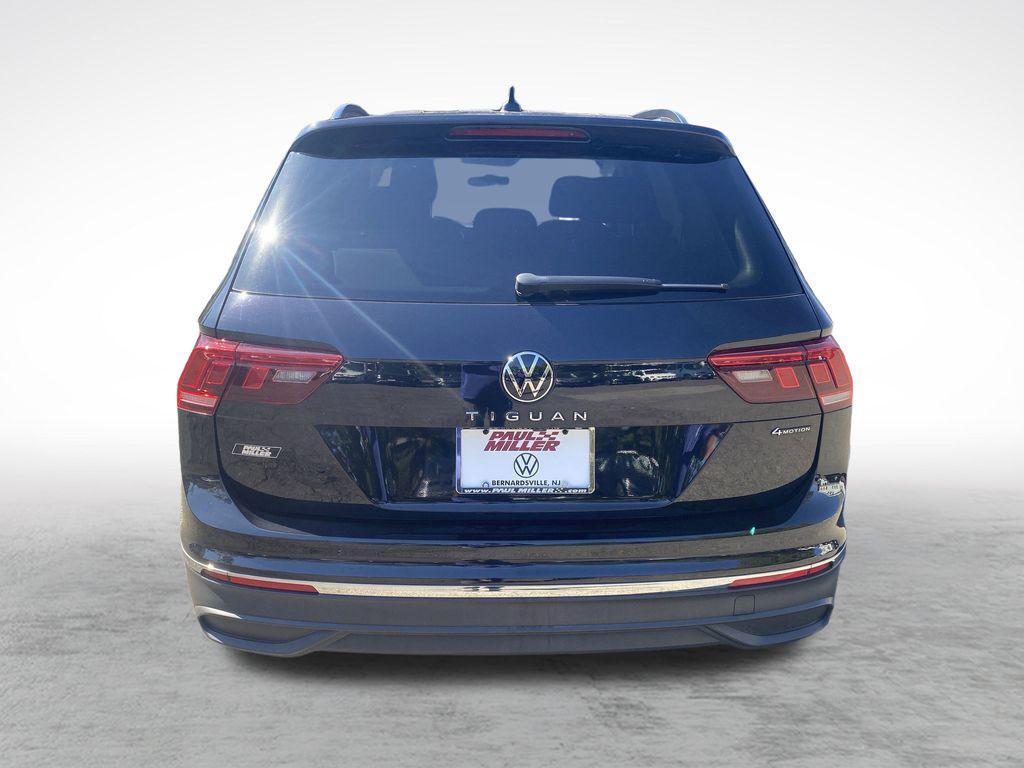 used 2023 Volkswagen Tiguan car, priced at $22,795