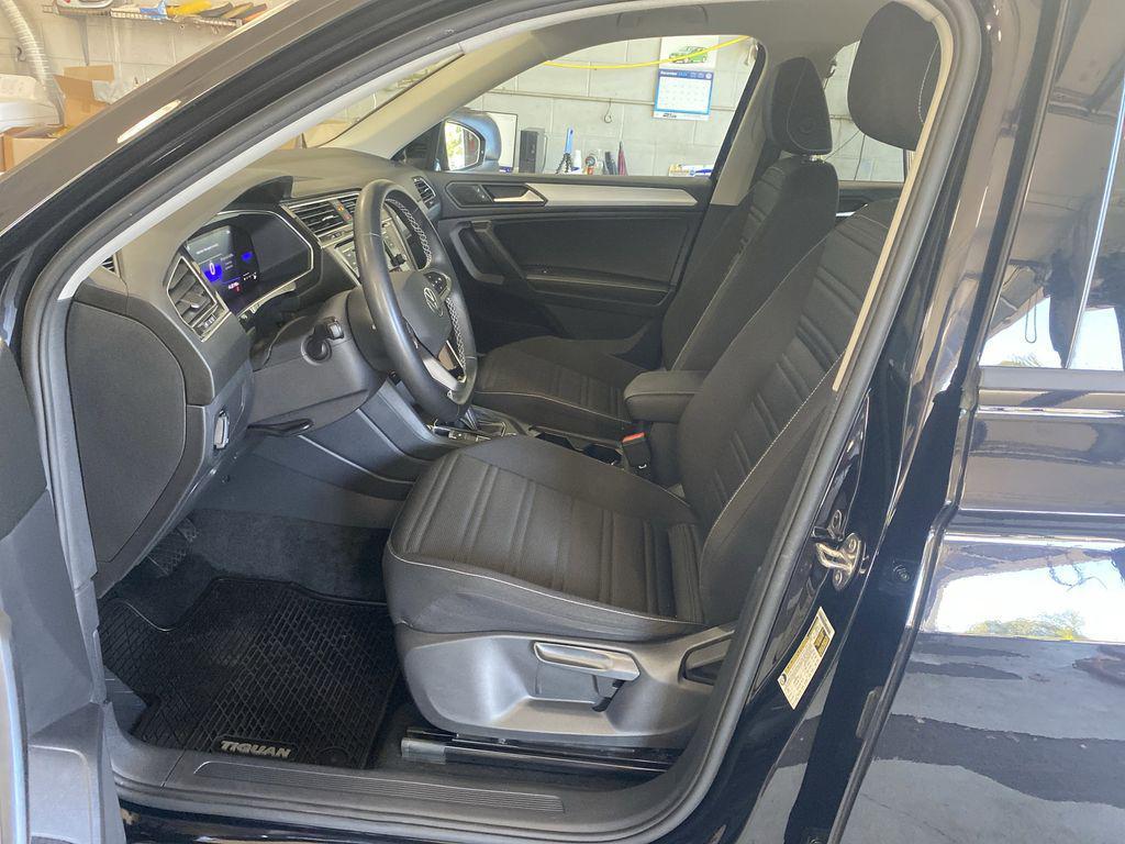 used 2023 Volkswagen Tiguan car, priced at $22,795