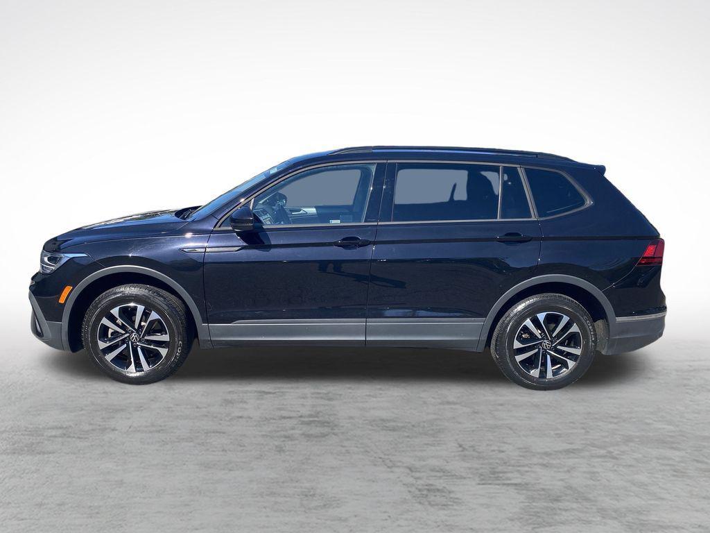 used 2023 Volkswagen Tiguan car, priced at $22,795