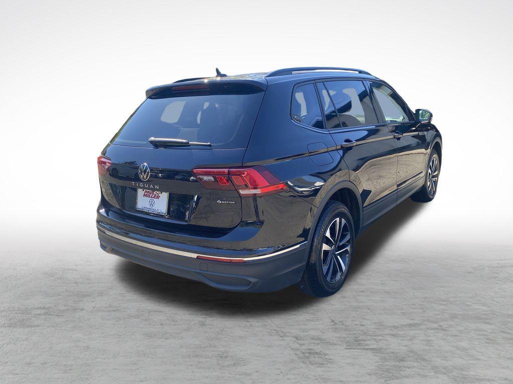 used 2023 Volkswagen Tiguan car, priced at $22,795