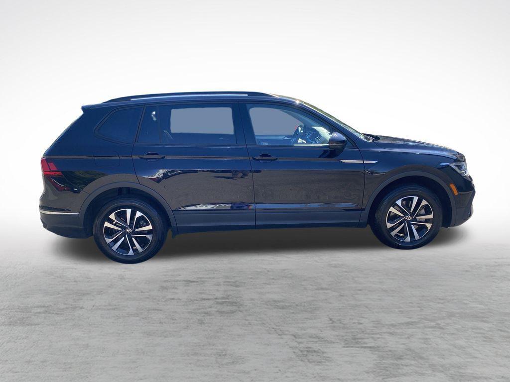used 2023 Volkswagen Tiguan car, priced at $22,795