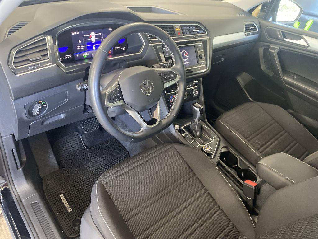 used 2023 Volkswagen Tiguan car, priced at $22,795