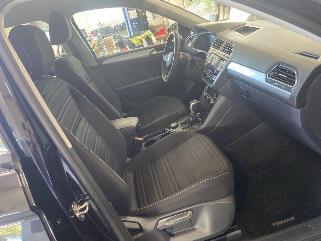 used 2023 Volkswagen Tiguan car, priced at $22,795