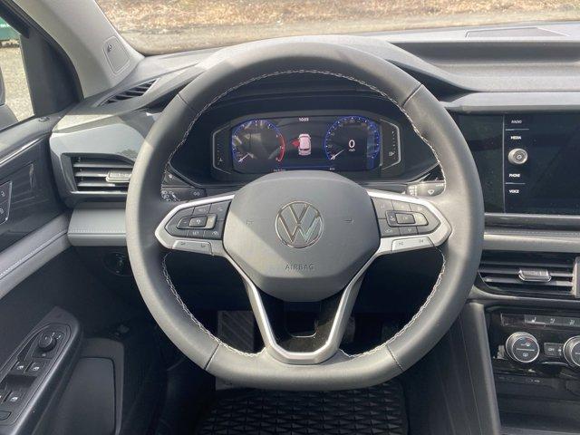 new 2024 Volkswagen Taos car, priced at $36,131