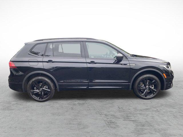 new 2024 Volkswagen Tiguan car, priced at $38,609