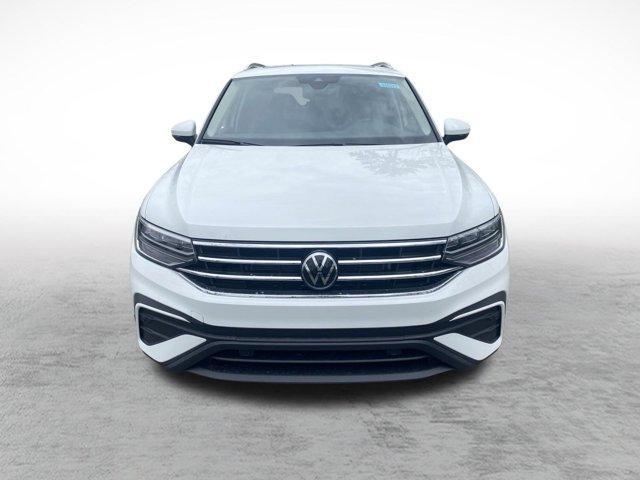 new 2024 Volkswagen Tiguan car, priced at $36,386