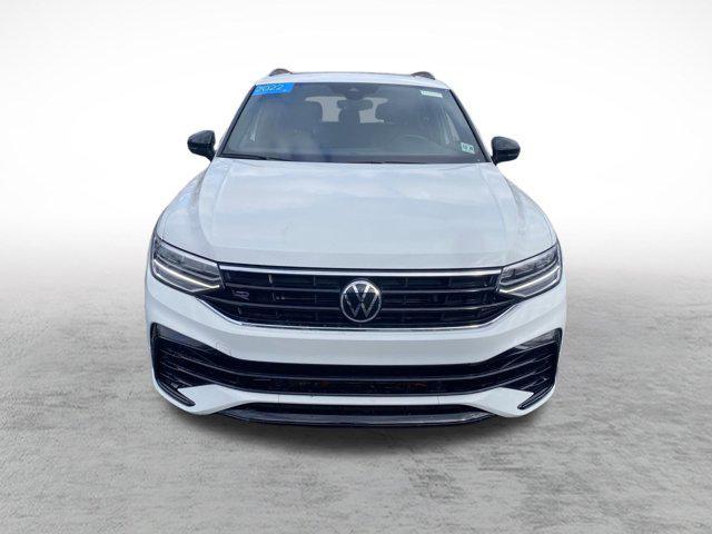 used 2022 Volkswagen Tiguan car, priced at $24,645