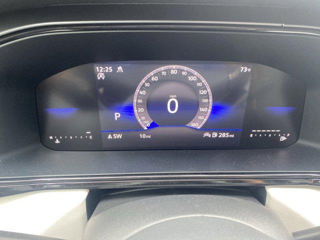 new 2025 Volkswagen Taos car, priced at $28,821