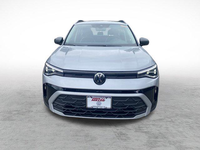 new 2025 Volkswagen Taos car, priced at $28,821
