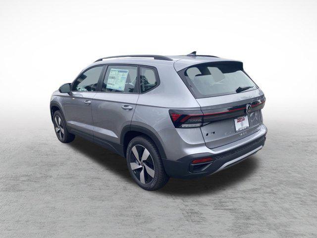 new 2025 Volkswagen Taos car, priced at $28,821