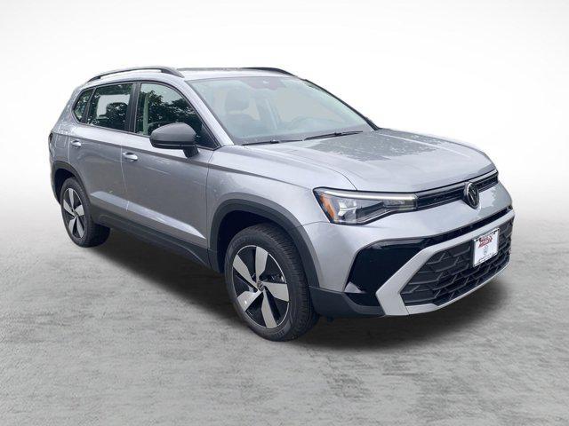 new 2025 Volkswagen Taos car, priced at $28,821