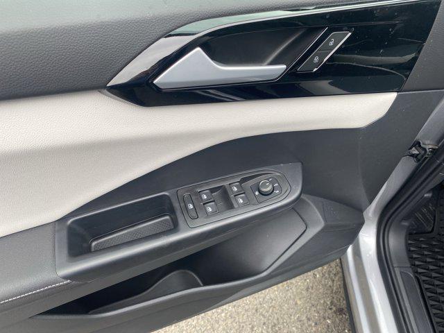 new 2025 Volkswagen Taos car, priced at $28,821