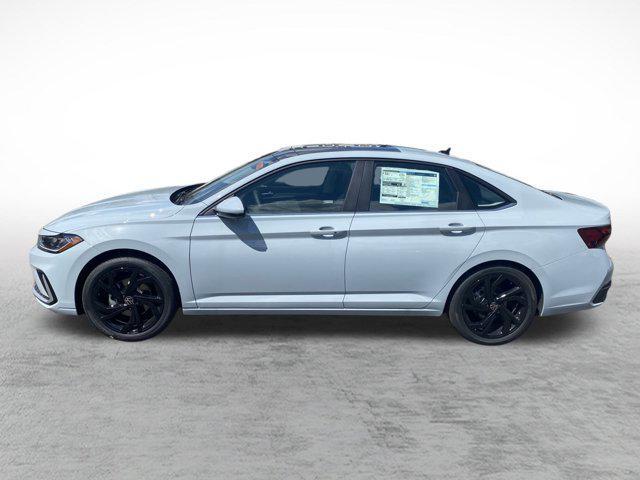 new 2025 Volkswagen Jetta car, priced at $29,264