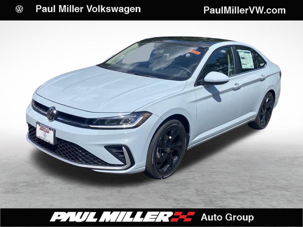 new 2025 Volkswagen Jetta car, priced at $28,764