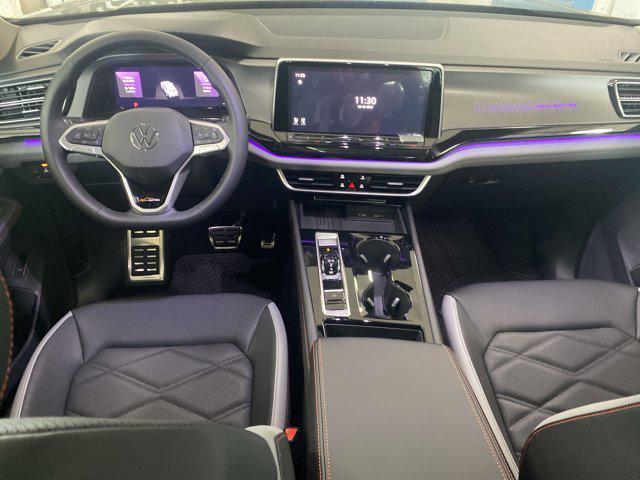 new 2025 Volkswagen Atlas car, priced at $50,411