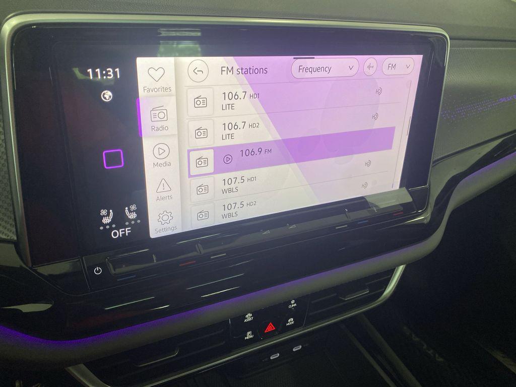 new 2025 Volkswagen Atlas car, priced at $46,911