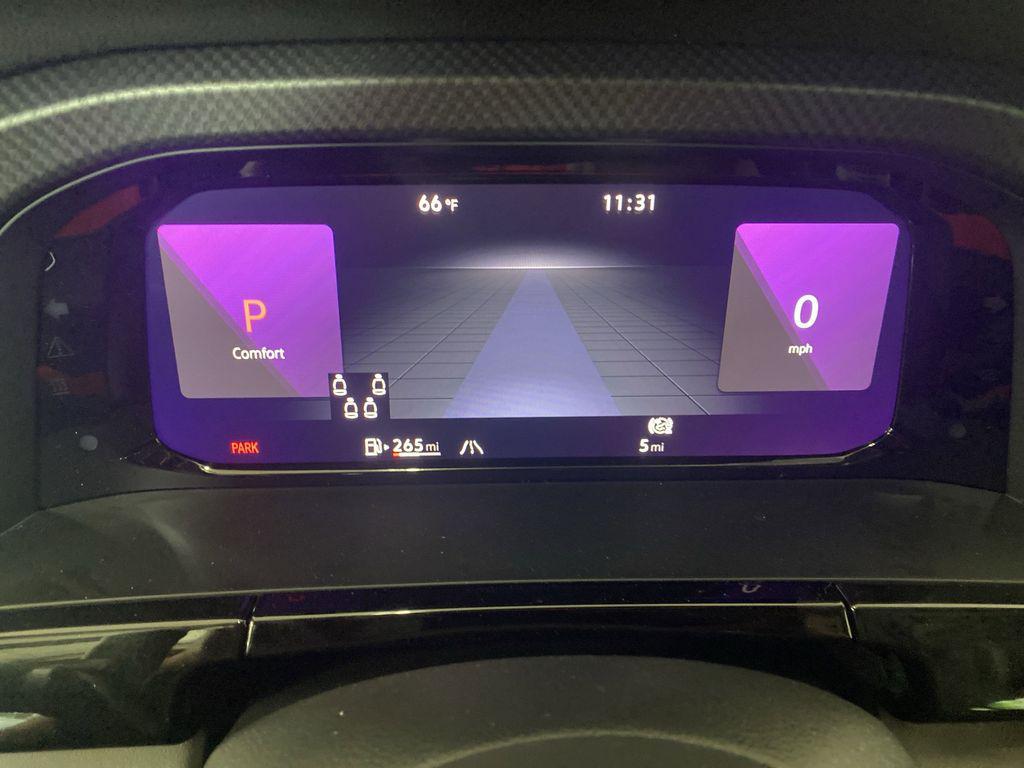 new 2025 Volkswagen Atlas car, priced at $46,911