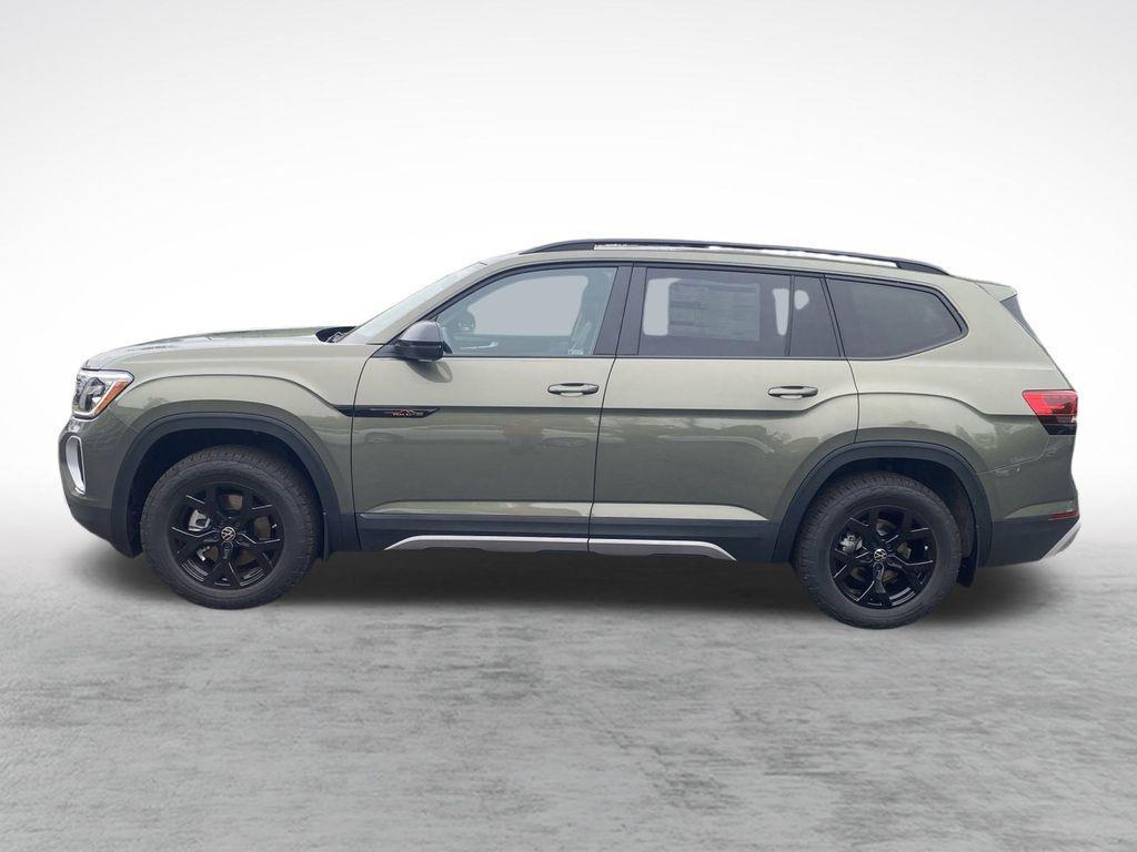 new 2025 Volkswagen Atlas car, priced at $46,911