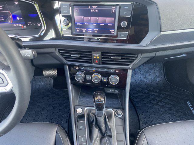 used 2024 Volkswagen Jetta car, priced at $23,795