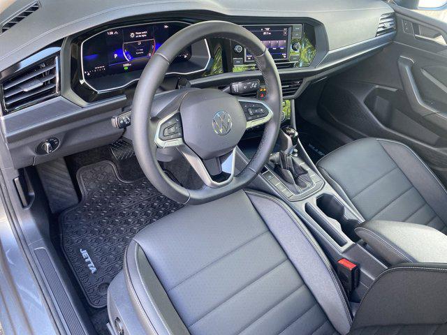used 2024 Volkswagen Jetta car, priced at $23,795