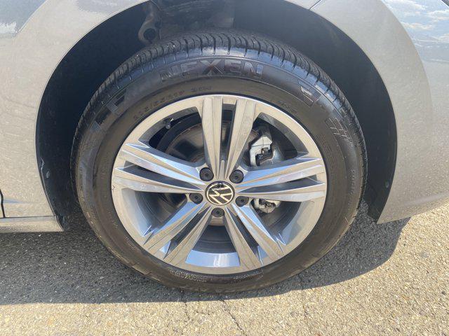 used 2024 Volkswagen Jetta car, priced at $23,795