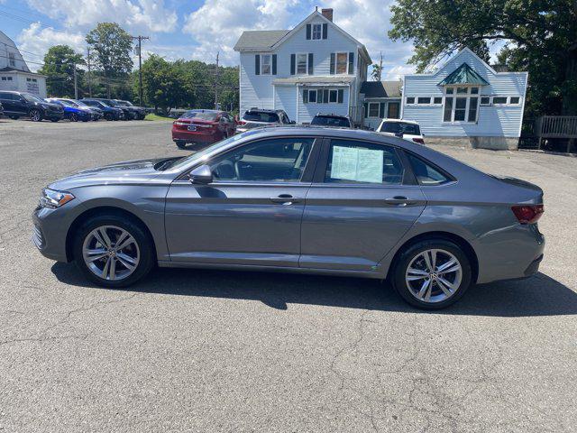 used 2024 Volkswagen Jetta car, priced at $23,795