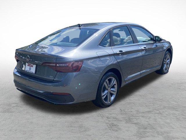 used 2024 Volkswagen Jetta car, priced at $23,495