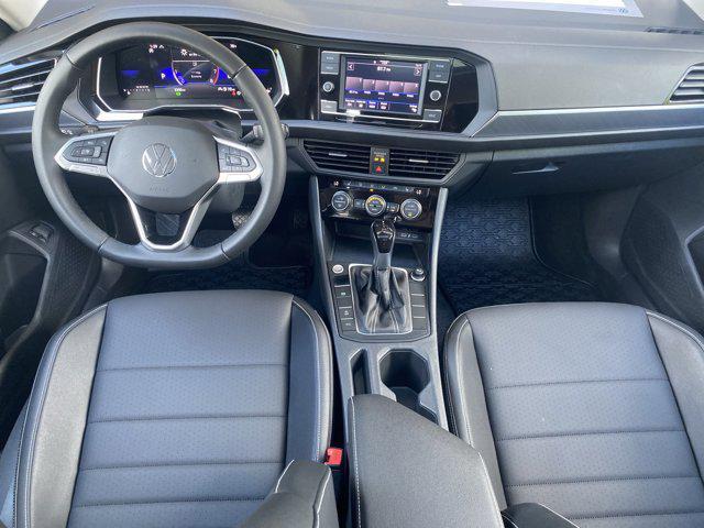 used 2024 Volkswagen Jetta car, priced at $23,795