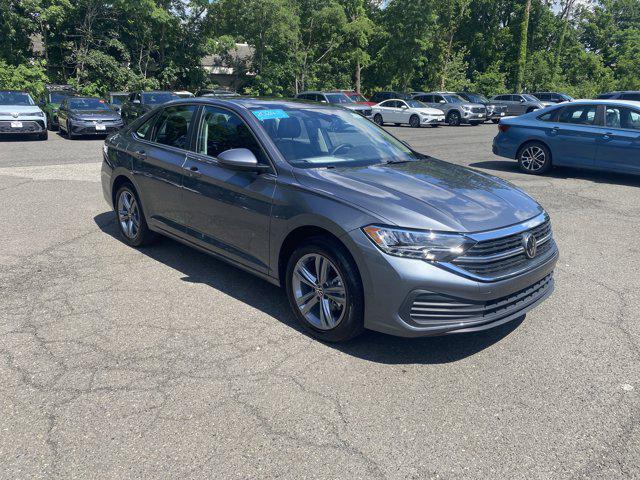 used 2024 Volkswagen Jetta car, priced at $23,795