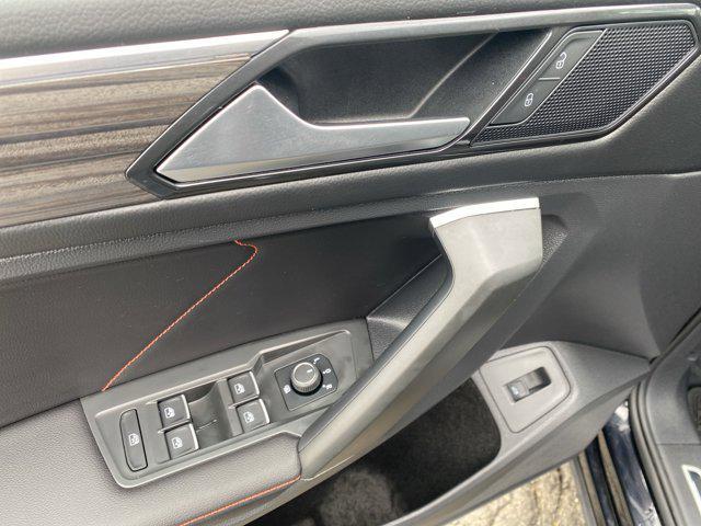 used 2024 Volkswagen Tiguan car, priced at $30,995