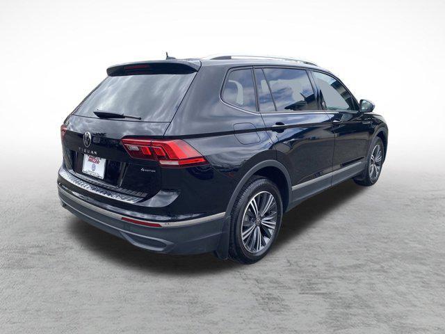 used 2024 Volkswagen Tiguan car, priced at $30,995