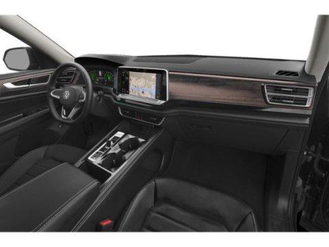 new 2025 Volkswagen Atlas car, priced at $51,596