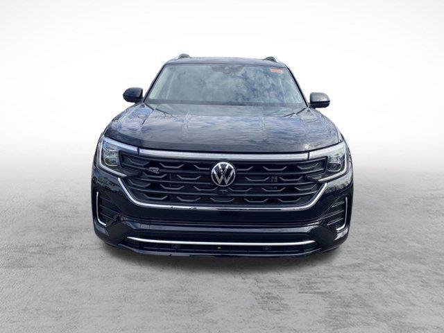 new 2025 Volkswagen Atlas car, priced at $55,831