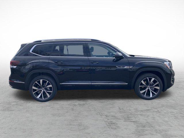 new 2025 Volkswagen Atlas car, priced at $55,831