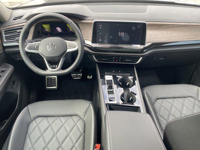 new 2025 Volkswagen Atlas car, priced at $55,831