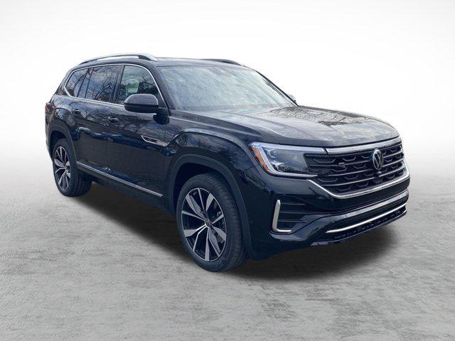 new 2025 Volkswagen Atlas car, priced at $55,831