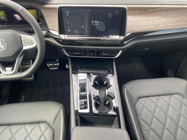 new 2025 Volkswagen Atlas car, priced at $55,831
