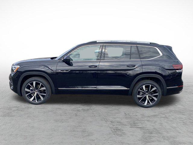 new 2025 Volkswagen Atlas car, priced at $55,831